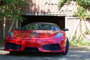 Ferrari 430 Scuderia 2009 года  (NA)